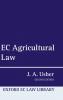 EC Agricultural Law