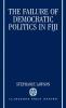 The Failure of Democratic Politics in Fiji