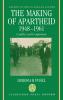 MAKING OF APARTHEID OSAA C