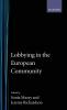 Lobbying in the European Community