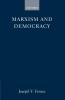 Marxism and Democracy