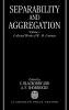 Separability and Aggregation