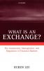 What Is an Exchange?