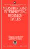 Measuring and Interpreting Business Cycles