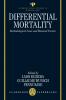 Differential Mortality