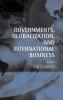 Governments Globalization and International Business