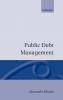 Public Debt Management