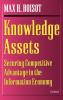 Knowledge Assets