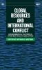 Global Resources and International Conflict