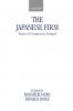 The Japanese Firm