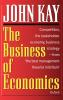 The Business of Economics