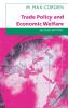 Trade Policy and Economic Welfare