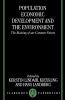 Population Economic Development and the Environment