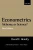 Econometrics