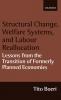 Structural Change Welfare Systems and Labour Reallocation