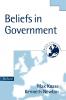 Beliefs in Government