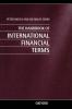 Handbook of International Financial Terms (Revised)