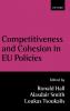 Competitiveness and Cohesion in Eu Policies
