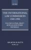 The International Law Commission 1949-1998
