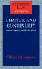 Change and Continuity