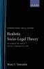 Realistic Socio-Legal Theory
