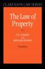 Law of Property