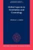 Global Aspects in Gravitation and Cosmology