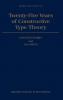 Twenty-Five Years of Constructive Type Theory