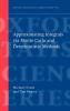Approximating Integrals Via Monte Carlo and Deterministic Methods
