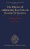 PHYSICS INTERACTING ELEC ISMP 76 C