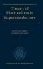 Theory of Fluctuations in Superconductors