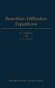 Reaction-Diffusion Equations