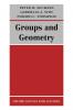 Groups and Geometry