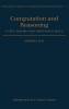 Computation and Reasoning - A Type Theory for Computer Science
