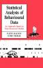 Statistical Analysis of Behavioural Data