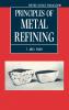 Principles of Metal Refining