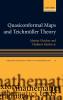 Quasiconformal Maps and Teichmuller Theory