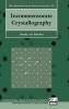 Incommensurate Crystallography