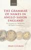 Grammar of Names in Anglo-Saxon England