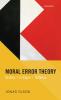 Moral Error Theory