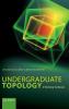 Undergraduate Topology