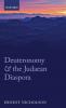 Deuteronomy and the Judaean Diaspora