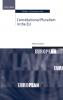 Constitutional Pluralism in the Eu