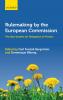 Rulemaking by the European Commission
