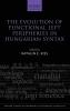 Evolution of Functional Left Peripheries in Hungarian Syntax