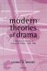 Modern Theories of Drama