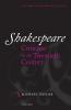 Shakespeare Criticism in the Twentieth Century