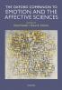Oxford Companion to Emotion and the Affective Sciences