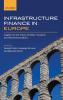 Infrastructure Finance in Europe