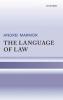The Language of Law